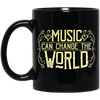 Music Can Change The World Mug