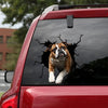 [ha0150-snf-tpa]-english-bulldog-crack-car-sticker-dogs-lover