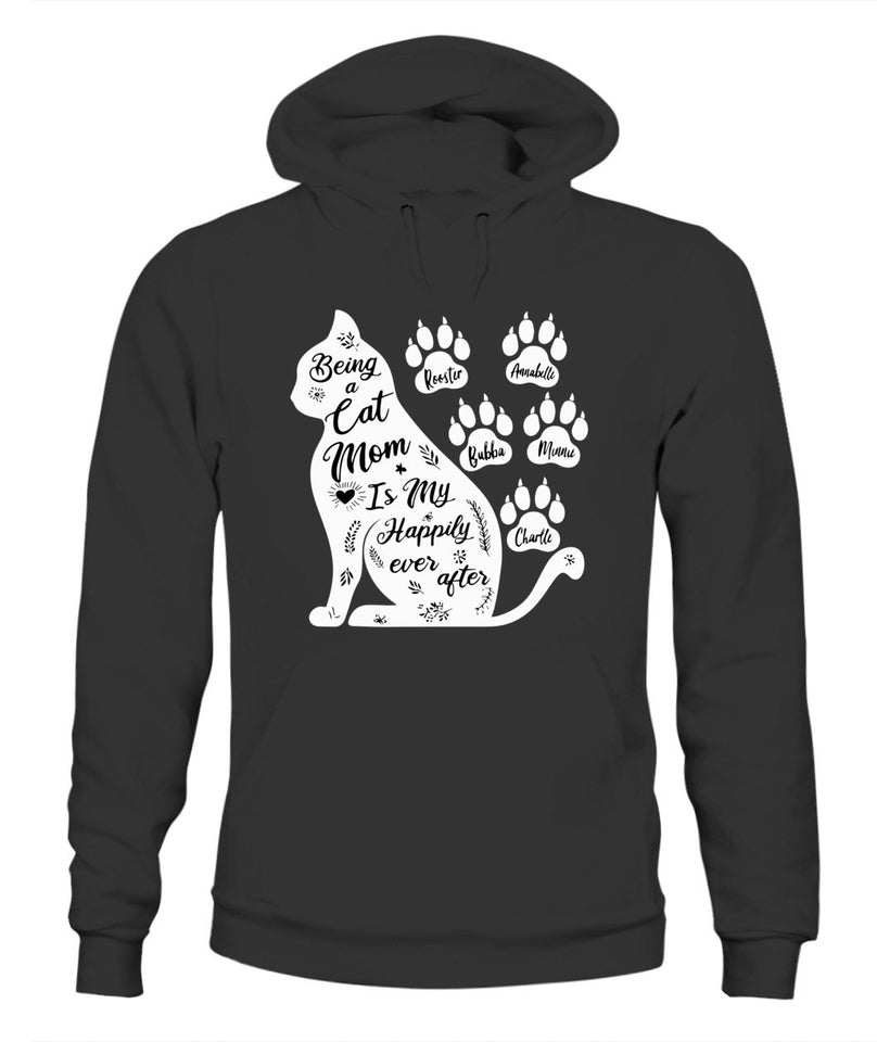 Cat Mom Life 2D Full K1492