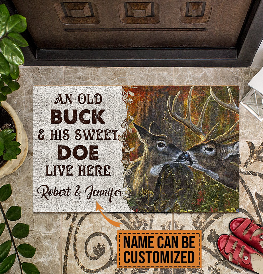 [sk1965-dom-lad]-doormat-deer-customize-decorate-the-house