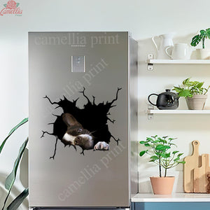 Boston Terrier Crack Sticker Album Happy Bee Stickers Anniversary Gifts By Year