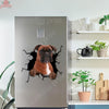 Boxer Crack Stickers For Scrapbooking You Cute Car Window Decals Memorial Wind Chimes