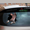 German Shorthaired Pointer Mom Car Decal Likeable Window Decals For Business Stuffer Ideas