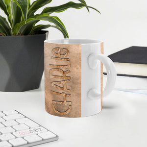 Custom Cups Lion Mugs All Over Print HNM2511004 | 15oz