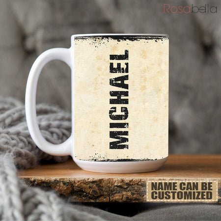 Custom Cups Lion Son In Law Mugs All Over Print TTZ2311011 | 15oz