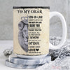 Custom Cups Lion Son In Law Mugs All Over Print TTZ2311011 | 15oz