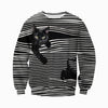 3D All Over Printed Cat Shirts And Shorts DT15052020
