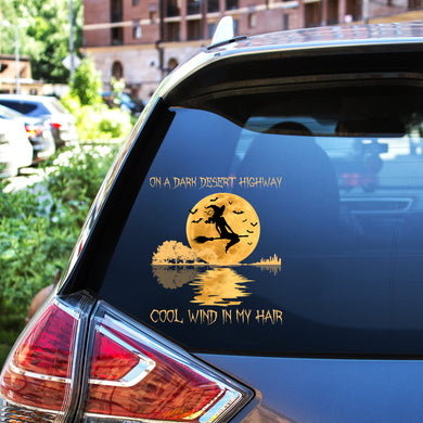 [pq0498-snf-tnt]-witch-halloween-car-stickers