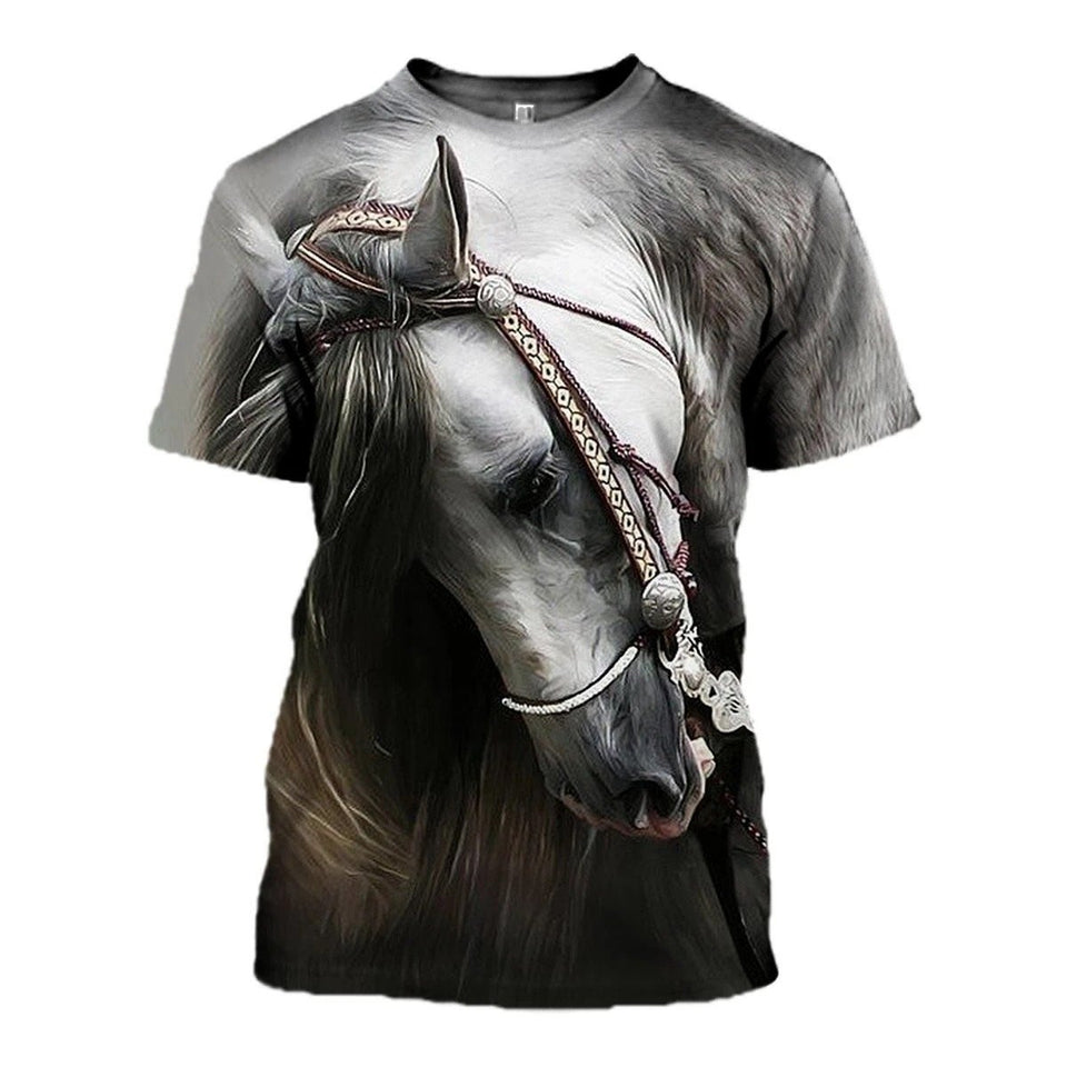 3D Printed Horse Clothes HR5