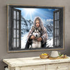[ha0481-snf-ptd]-husky-poster-dogs-lover