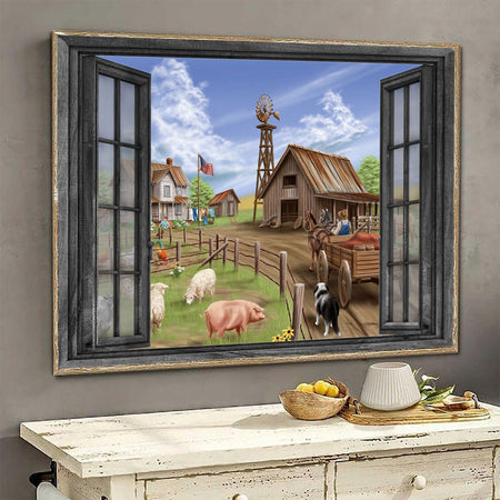 [ha0365-snf-ptd]-farmer-poster-lover