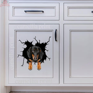 Funny Dachshund Stickers Lovable Bee Stickers Christmas Gift Ideas 2020