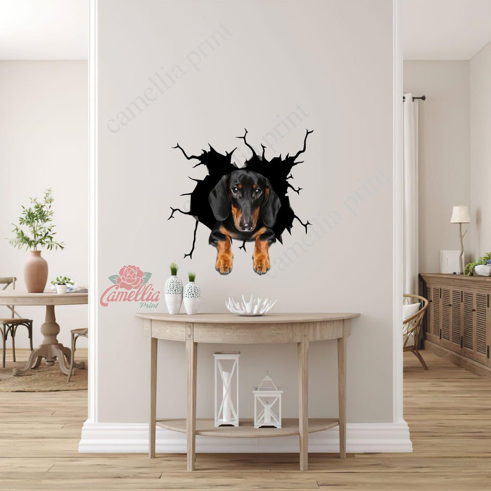 Funny Dachshund Stickers Lovable Bee Stickers Christmas Gift Ideas 2020