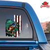 Funny Fishing Door Decal Pretty Bumper Sticker Maker Father's Day Gift Ideas
