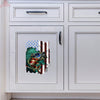 Funny Fishing Door Decal Pretty Bumper Sticker Maker Father's Day Gift Ideas