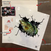 Cappie Fishing Crack Sticker Kawaii Cuteness Overloaded Friendship Stickers Housewarming Gift Ideas