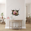 Pig Crack Sticker Chart Cuteness Overloaded Stickers 1 Year Anniversary Gift