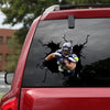 [sk1731-snf-tpa]-football-crack-car-sticker-