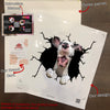 Great Dane Crack Sticker Door Pretty Car Decals Gifts For Wife