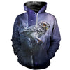 3D Printed Spotted Owlet Hoodie T-shirt DT2101201901