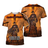 A Child of God 3D Full Over Print HT1692