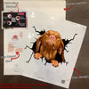 Vizsla Crack Decor Decal You Cute Face Stickers Good Gifts For Dad