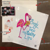 Flamingo Crack Mom Car Decal Happy Outdoor Stickers Christmas Ideas