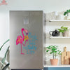Flamingo Crack Mom Car Decal Happy Outdoor Stickers Christmas Ideas