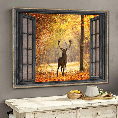 [ha0257-snf-tnt]-deer-poster