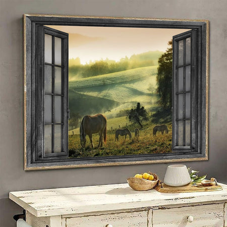 [ha0272-snf-tnt]-horse-poster