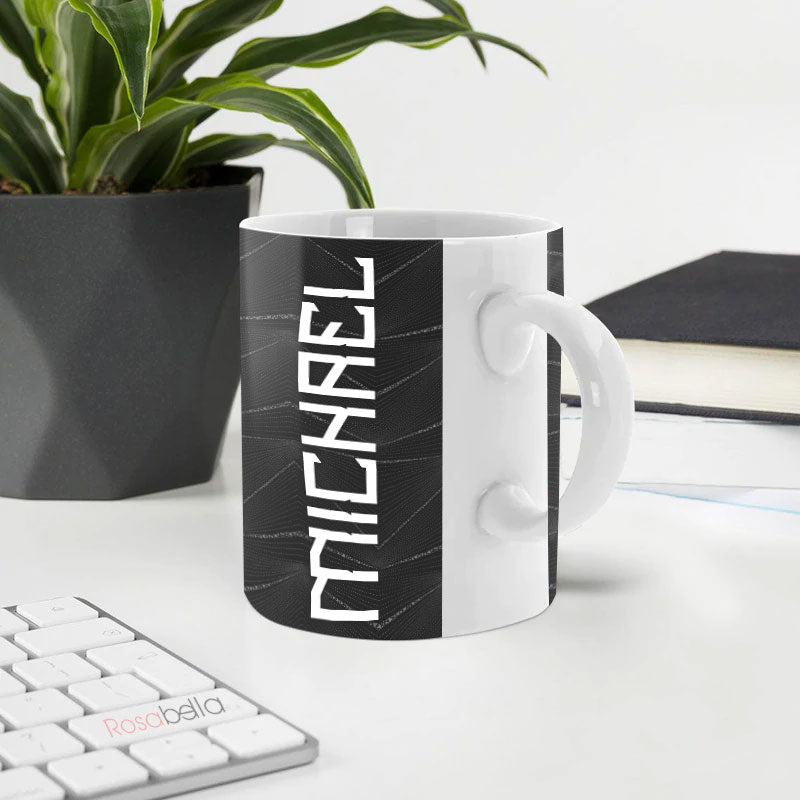 Custom Cups Tiger Mugs All Over Print HLZ2411034 | 15oz