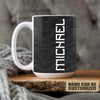 Custom Cups Tiger Mugs All Over Print HLZ2411034 | 15oz