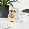 Custom Cups To My Daughter Mugs Lion Themes All Over Print ZZL1611019 | 11oz