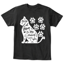 Cat Mom Life 2D Full K1492