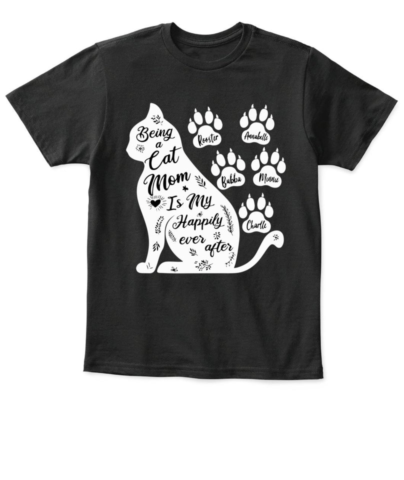 Cat Mom Life 2D Full K1492