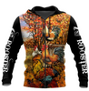 Premium Rooster 3D All Over Printed Unisex 28