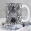 Custom Cups Zebra Mugs All Over Print HHA2512021 | 15oz