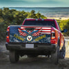U.s.navy Veterans truck Tailgate Decal Sticker Wrap Tailgate Wrap Decals For Trucks