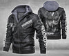 PARATROOPER Leather Jacket LJ1150 - Camellia Print