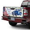 Jesus Take The Where truck Tailgate Decal Sticker Wrap Tailgate Wrap Decals For Trucks