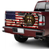 Jesus Cross Way Maker Miracle Worker truck Tailgate Decal Sticker Wrap Tailgate Wrap Decals For Trucks