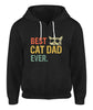Best Cat Dad Ever Tee Shirt Cat Daddy Gift Tee Shirt
