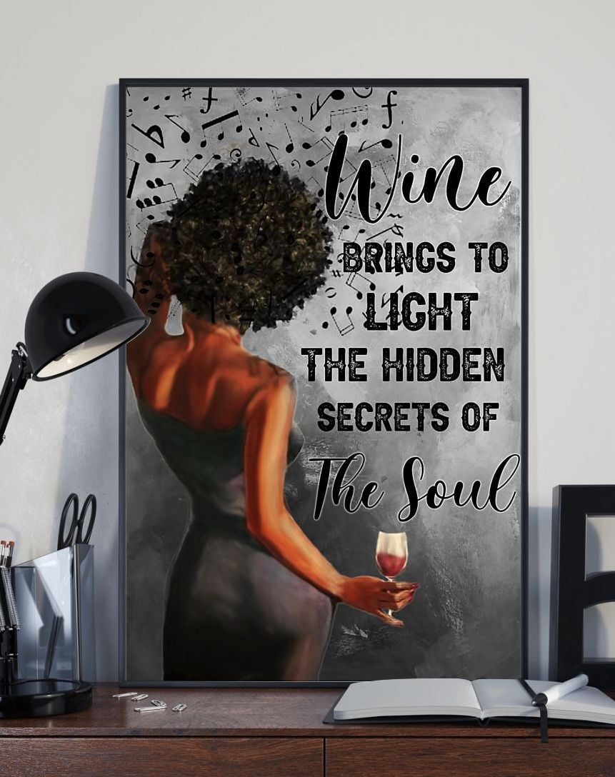 [ld0814-snf-lad]-black-queen-poster