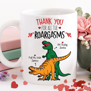 Dinosaur Mug PTD