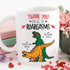 Dinosaur Mug PTD
