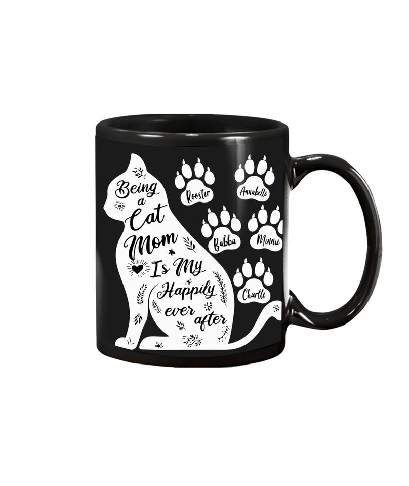 Cat Mom Life 2D Full K1492