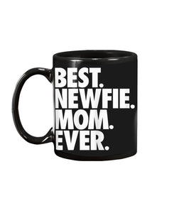 Best Newfie Mom Ever TShirt Newfoundland Dog Gift