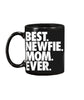 Best Newfie Mom Ever TShirt Newfoundland Dog Gift