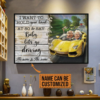 [ha-snf-lad]-sport-car-poster-customize