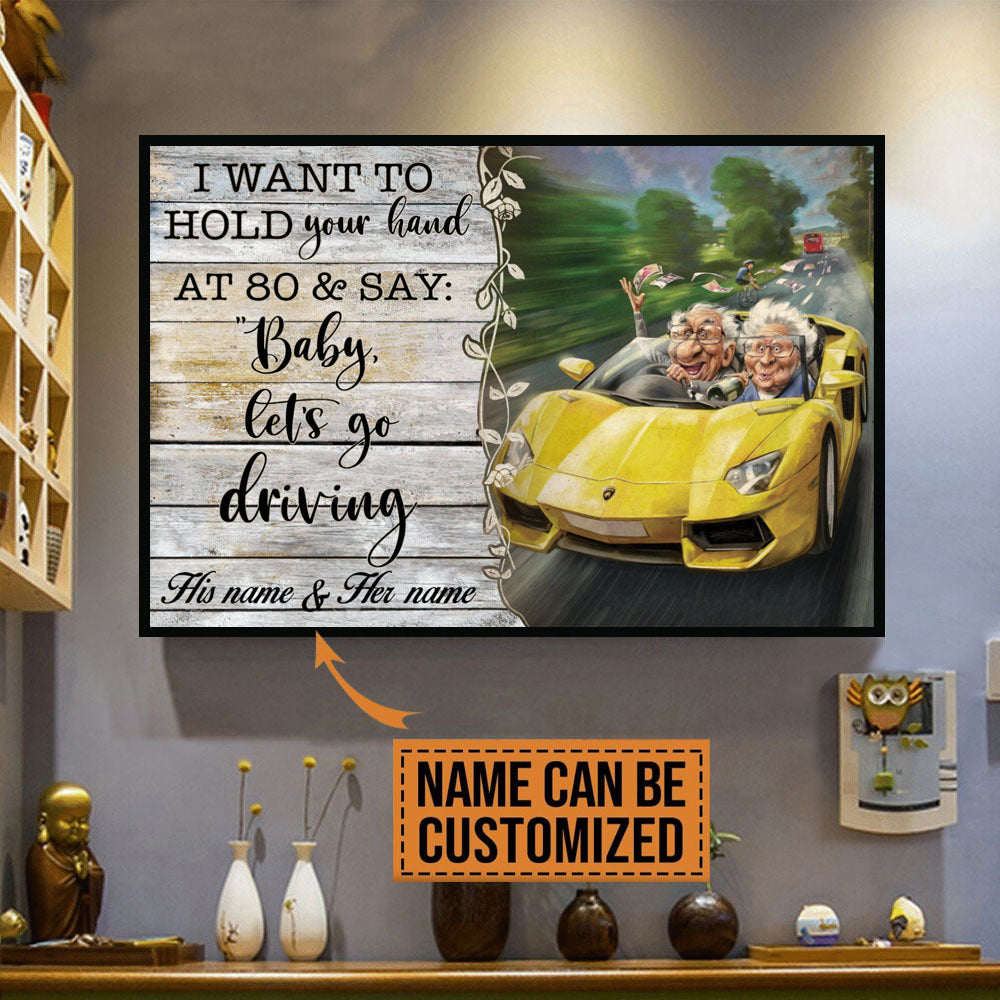 [ha-snf-lad]-sport-car-poster-customize